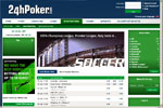 24H Poker Sportsbook