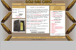 Gold Bars Internet Casino and Sportsbook